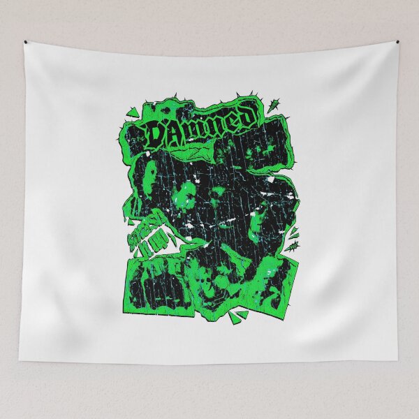 Item preview, Vintage Punk Band Collage Distressed  designed and sold by msolgray.