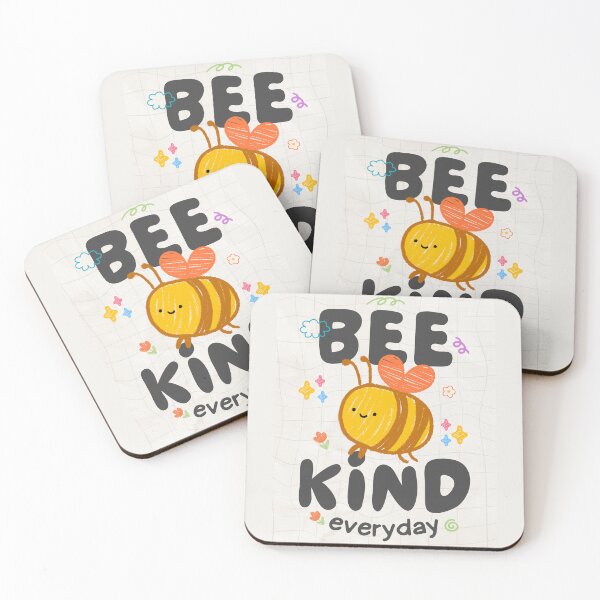 Item preview, Bee kind every day designed and sold by jesgodd.