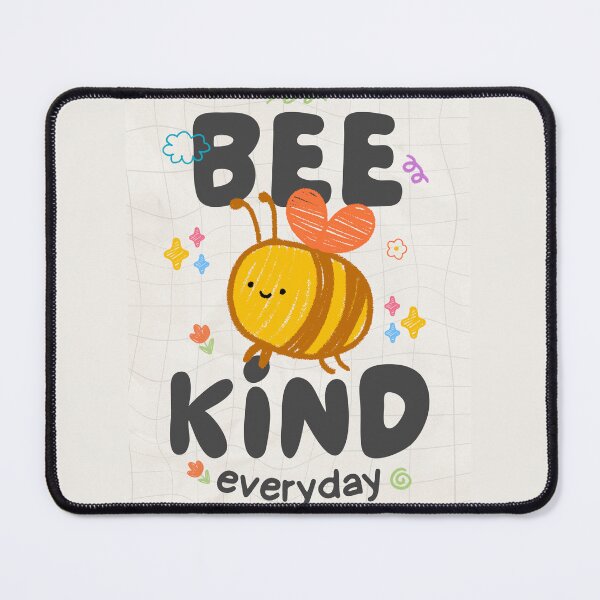Item preview, Bee kind every day designed and sold by jesgodd.