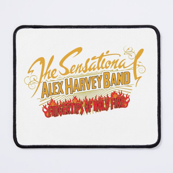 Item preview, Vintage Style Rock Band Text designed and sold by msolgray.