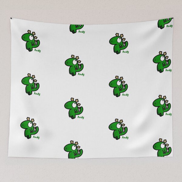 Item preview, Andy designed and sold by Barktoonz.