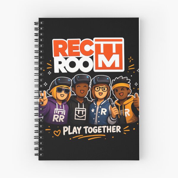 Item preview, rec room character Room Cartoon Gaming Room Illustration designed and sold by Teansnack.