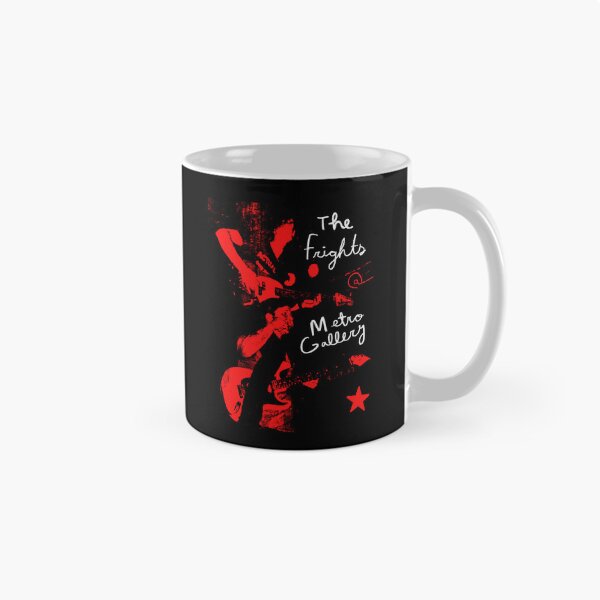 Item preview, Red Silhouette Indie Rock Band designed and sold by nerdyygraphic.