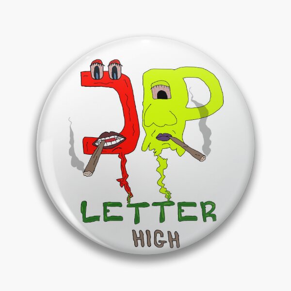 Item preview, Letter High designed and sold by Shooz34.