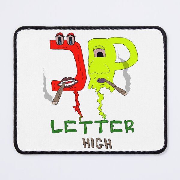 Item preview, Letter High designed and sold by Shooz34.