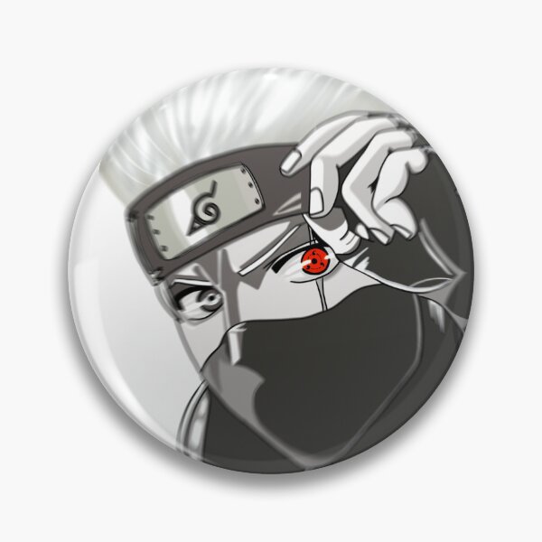 Item preview, Ninja with the Sharingan designed and sold by Okami0341.