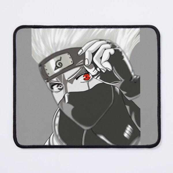 Item preview, Ninja with the Sharingan designed and sold by Okami0341.