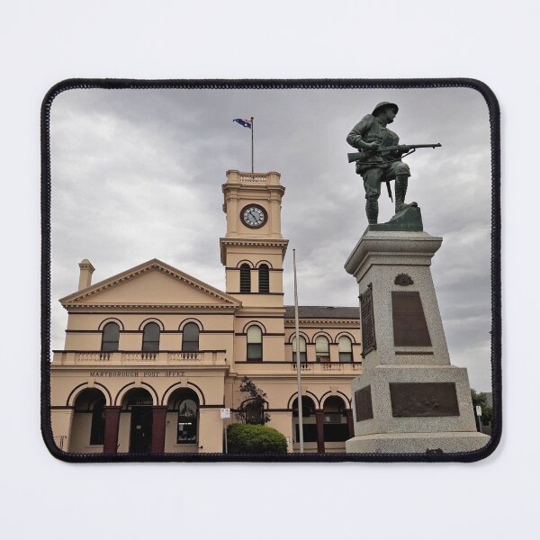 Item preview, Guardians of History in Maryborough designed and sold by Yolanda Caporn Art.