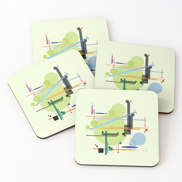 Item preview, A color space with rules g designed and sold by DalPrint.