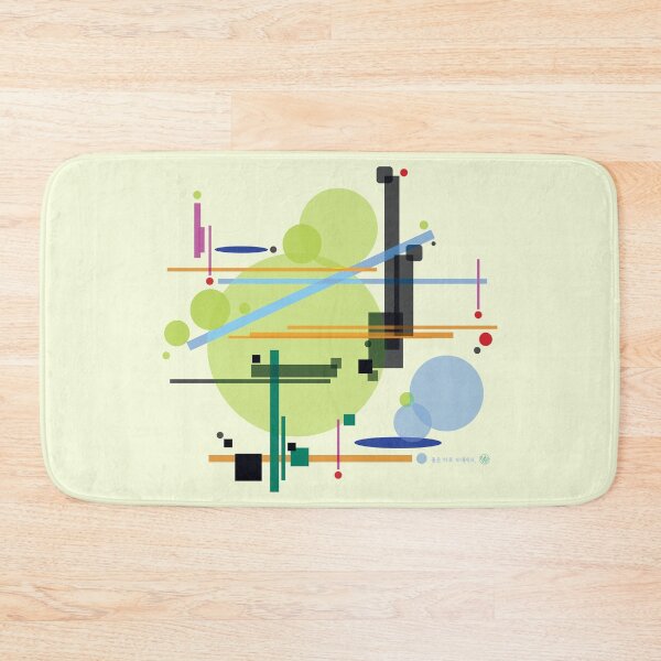 Item preview, A color space with rules g designed and sold by DalPrint.