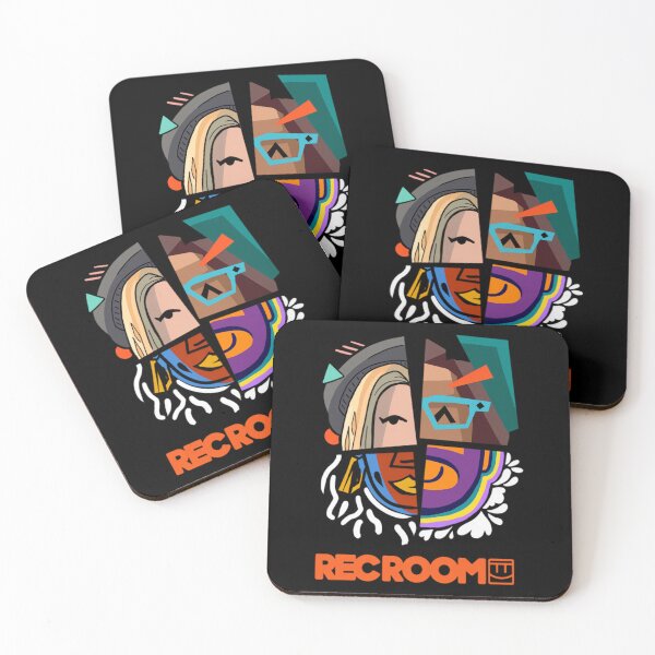 Item preview, rec room game Cartoon Gaming Room Illustration designed and sold by Teansnack.