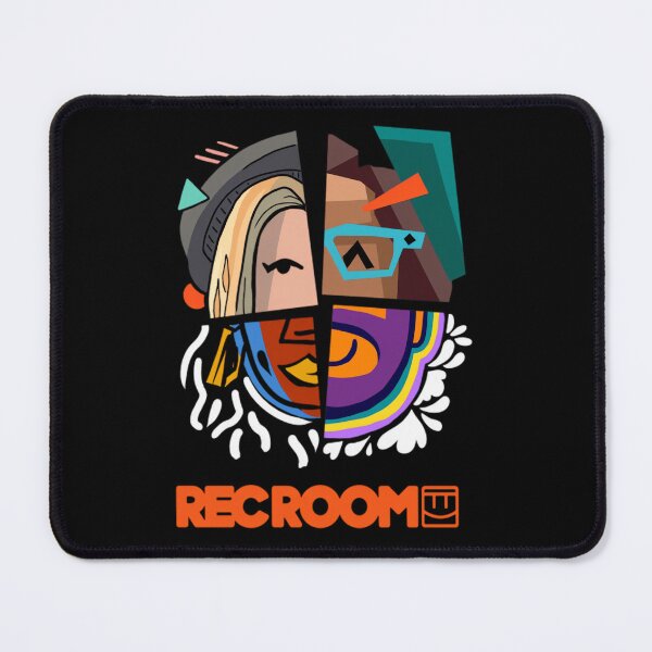 Item preview, rec room game Cartoon Gaming Room Illustration designed and sold by Teansnack.