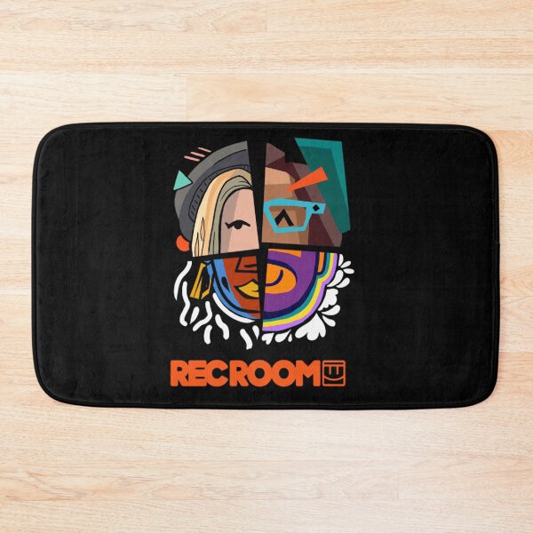 Item preview, rec room game Cartoon Gaming Room Illustration designed and sold by Teansnack.