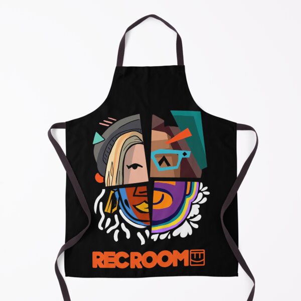 Item preview, rec room game Cartoon Gaming Room Illustration designed and sold by Teansnack.