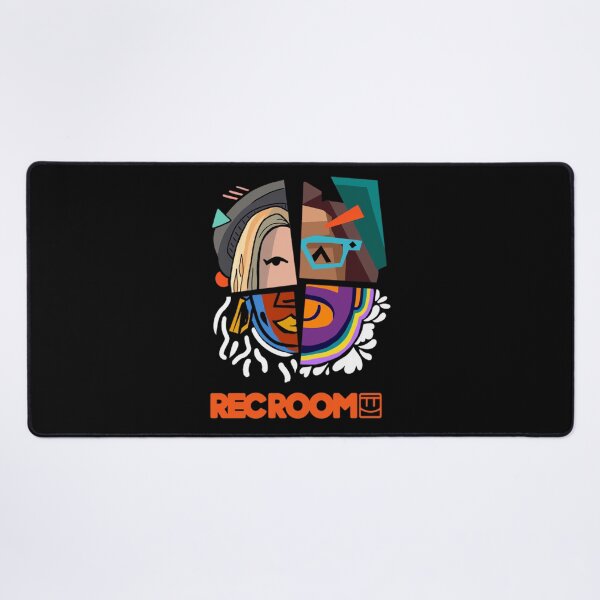 Item preview, rec room game Cartoon Gaming Room Illustration designed and sold by Teansnack.