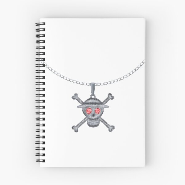 Item preview, Skull necklace designed and sold by Okami0341.