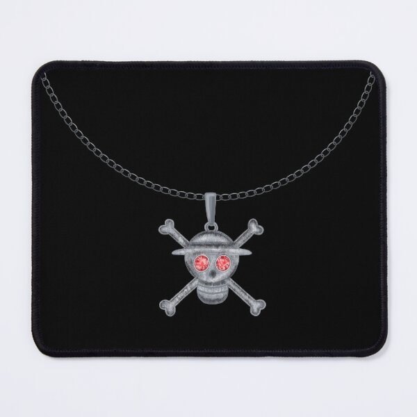 Item preview, Skull necklace designed and sold by Okami0341.