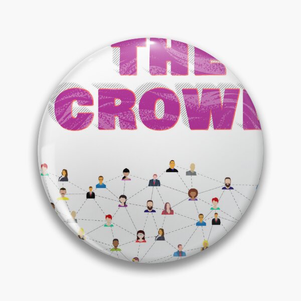 Item preview, Unfollow the Crowd: Standing Out in a Saturated Market designed and sold by GraphixByHub.