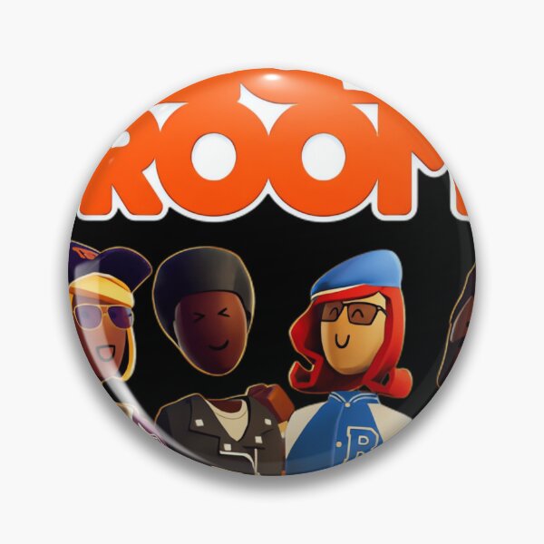 Item preview, gaming logo Rec Room Cartoon Gaming Room Illustration designed and sold by Teansnack.