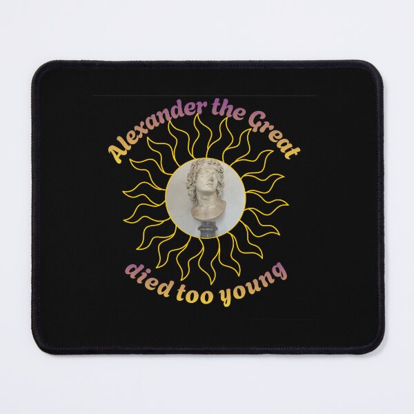Item preview, Alexander the GREAT designed and sold by Ancient Epics.