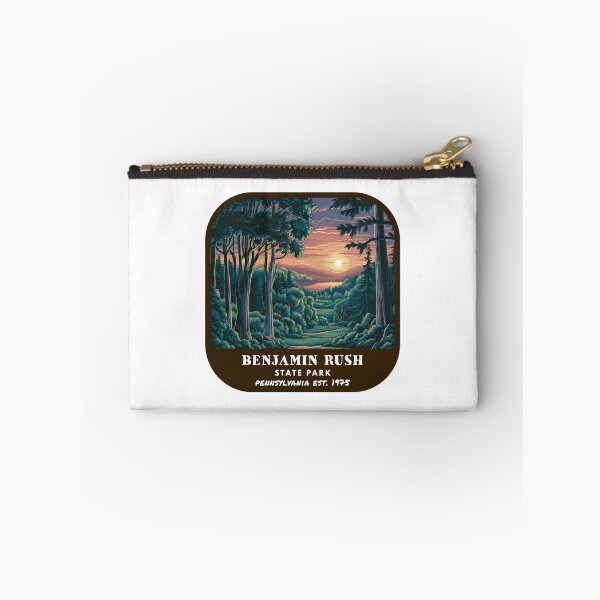 Item preview, Benjamin Rush State Park (Pennsylvania) designed and sold by RabbitK.