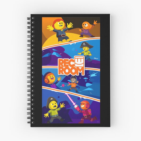 Item preview, rec room gaming logo Cartoon Gaming Room Illustration designed and sold by Teansnack.