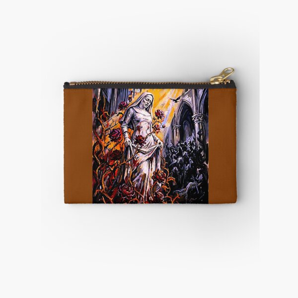 Item preview, Epic Dark Fantasy &amp; Gothic Cathedral Wall Art (3:4) designed and sold by Cyber-ART-Studio.