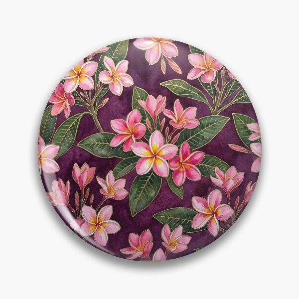 Item preview, Plumeria designed and sold by GraphicsClub.