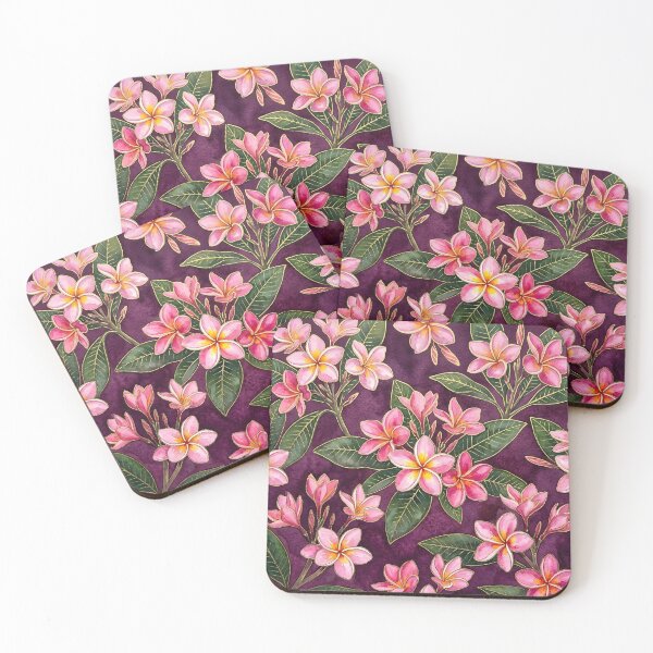 Item preview, Plumeria designed and sold by GraphicsClub.