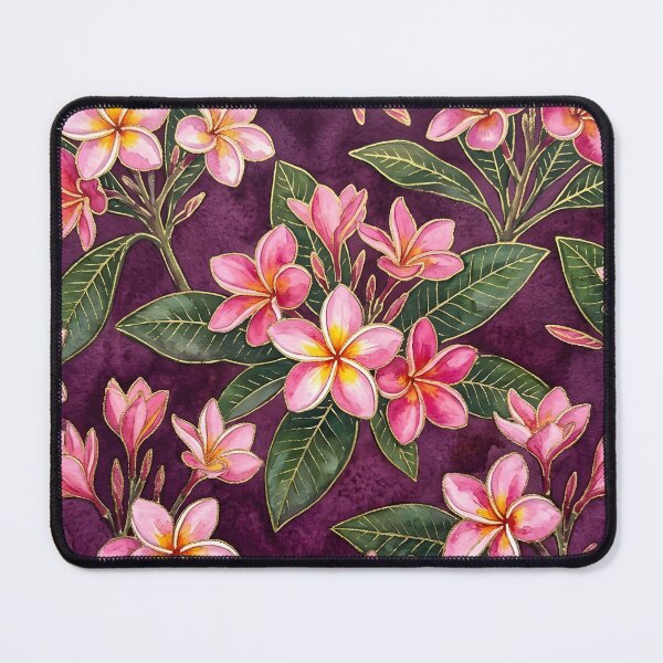 Item preview, Plumeria designed and sold by GraphicsClub.