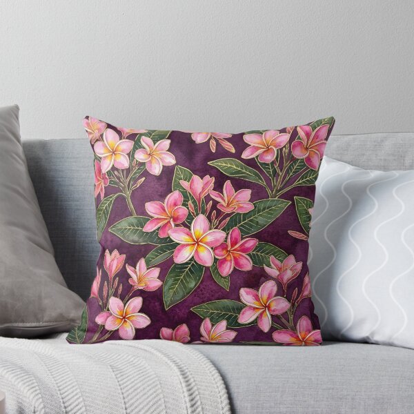 Item preview, Plumeria designed and sold by GraphicsClub.