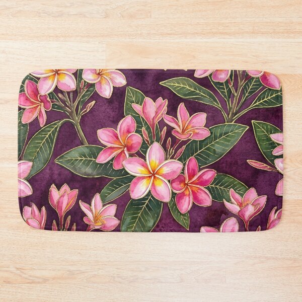 Item preview, Plumeria designed and sold by GraphicsClub.
