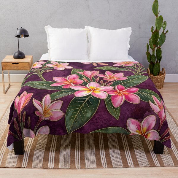 Item preview, Plumeria designed and sold by GraphicsClub.