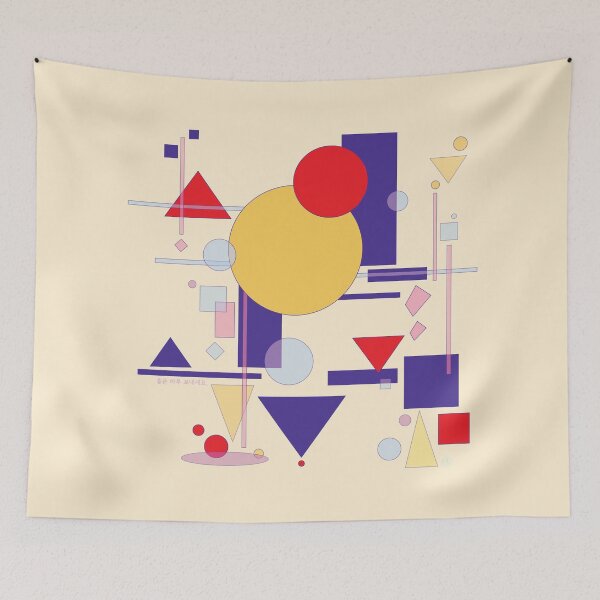 Item preview, Colorful air designed and sold by DalPrint.