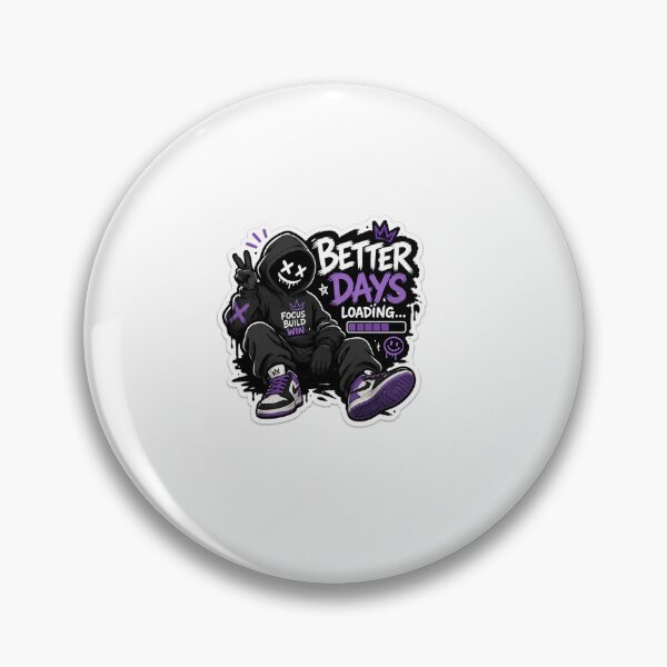 Item preview, Better Days Loading  designed and sold by PandeyGaurav.