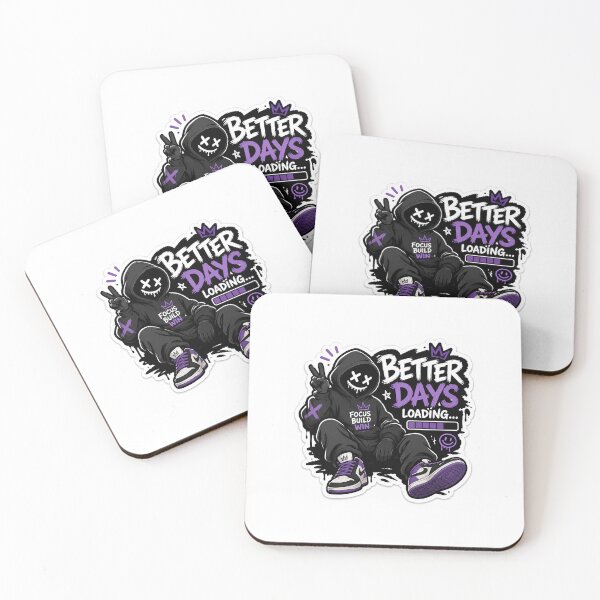 Item preview, Better Days Loading  designed and sold by PandeyGaurav.