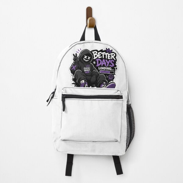 Item preview, Better Days Loading designed and sold by PandeyGaurav.