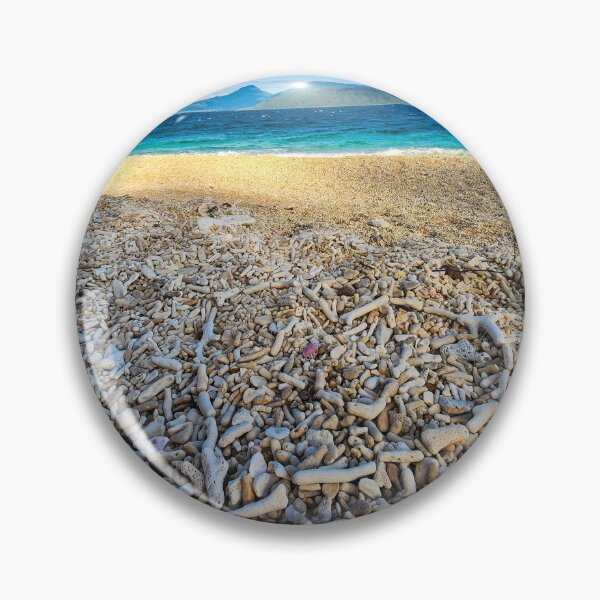 Item preview, Shore of Fragments designed and sold by QuietWonderCo.