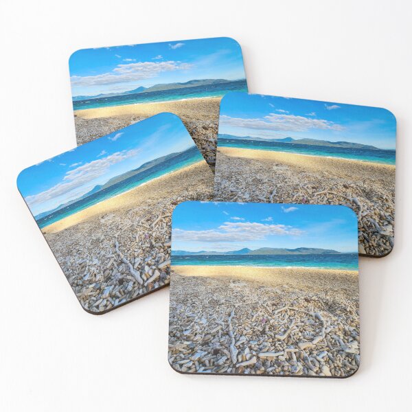 Item preview, Shore of Fragments designed and sold by QuietWonderCo.