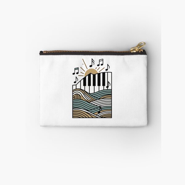 Item preview, Piano Waves Sunrise designed and sold by NatureHarmony16.