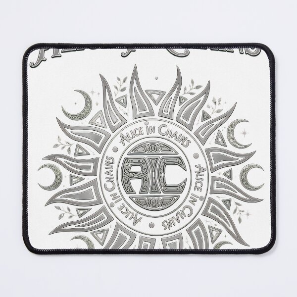 Item preview, Grunge Mystic Sun Rock Band Graphic  designed and sold by HumorInHues.