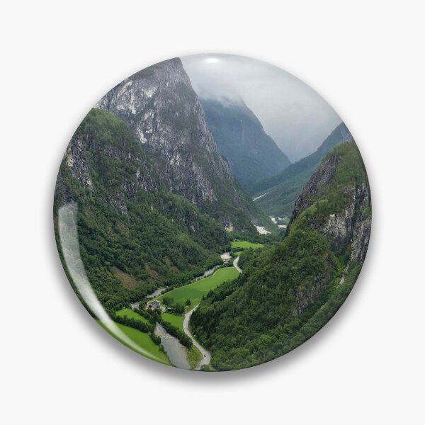 Item preview, The Hidden Valley designed and sold by QuietWonderCo.