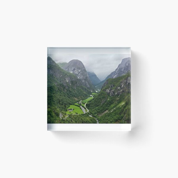 Item preview, The Hidden Valley designed and sold by QuietWonderCo.
