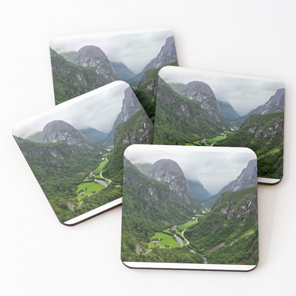 Item preview, The Hidden Valley designed and sold by QuietWonderCo.