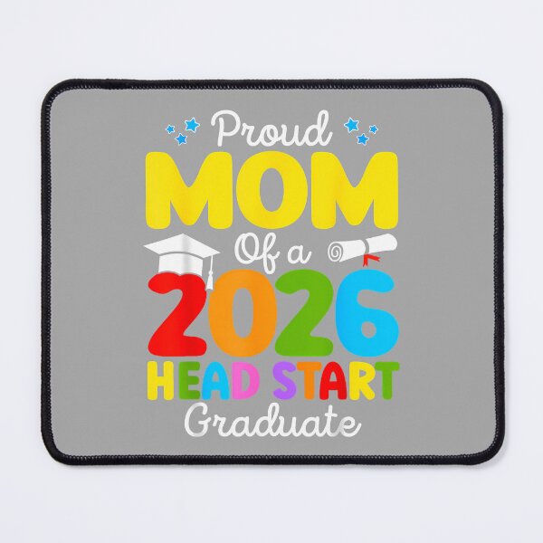Item preview, Funny Proud Mom of A Class of 2026 Head Start Graduate Mommy designed and sold by ArleneRowe.