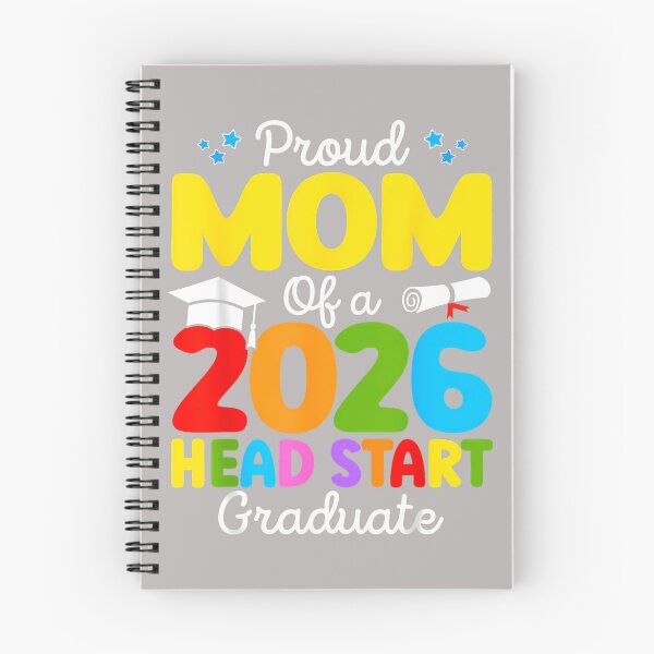 Item preview, Funny Proud Mom of A Class of 2026 Head Start Graduate Mommy designed and sold by ArleneRowe.