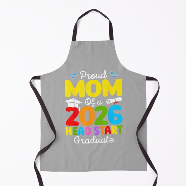 Item preview, Funny Proud Mom of A Class of 2026 Head Start Graduate Mommy designed and sold by ArleneRowe.