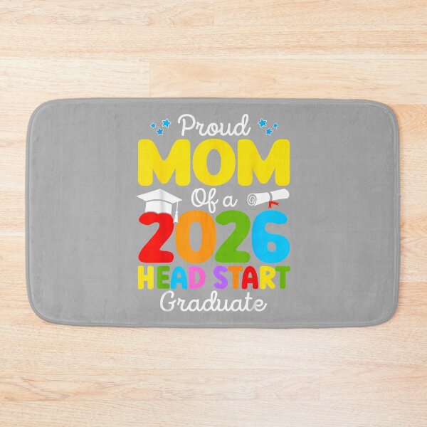 Item preview, Funny Proud Mom of A Class of 2026 Head Start Graduate Mommy designed and sold by ArleneRowe.