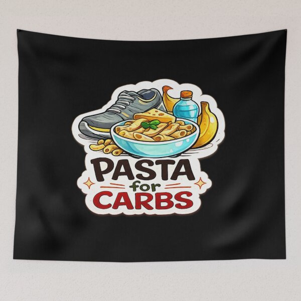 Item preview, Pasta for Carbs  designed and sold by italianfoodpuns.