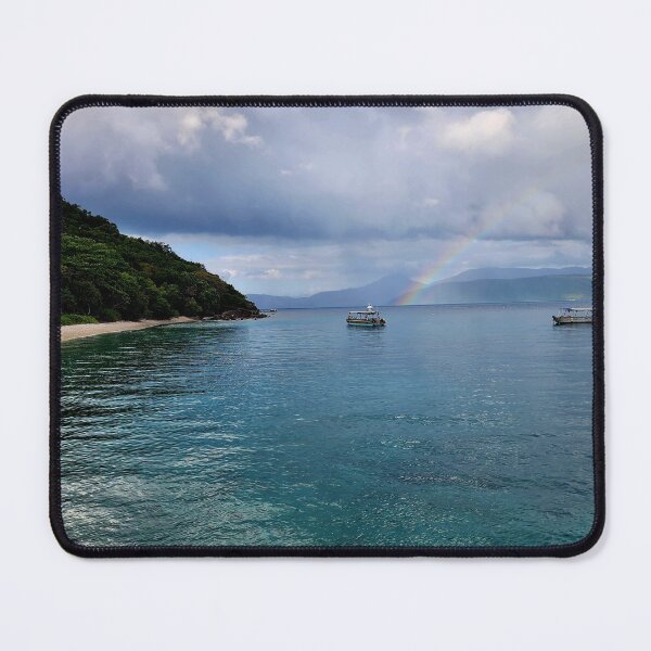 Item preview, Turquoise Rainbow designed and sold by QuietWonderCo.